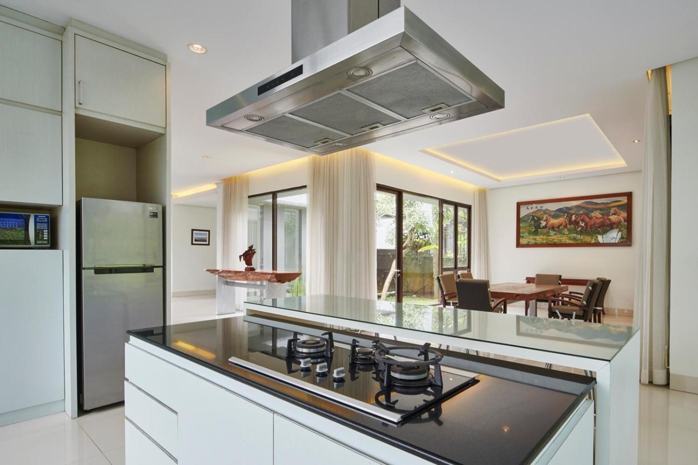 Oyama City View Villa 4 Bedrooms With A Private Swimming Pool Бандунг Екстериор снимка